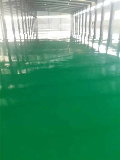 茶陵给你一份 地坪漆施工 + 维修（翻新）