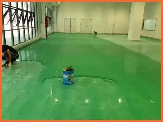 茶陵选择适合室外地坪漆翻新的材料 