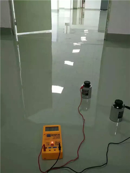 茶陵 防静电自流平检测