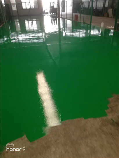 茶陵下面我给你一份非常实用、地坪漆施工翻新